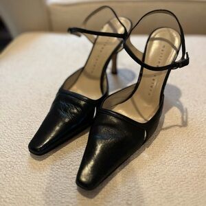 Martinez Valero high heels 🖤